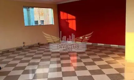 Sala comercial para alugar, 118m² - centro de são bernardo do campo/sp.