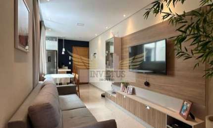 Apartamento sem Condomínio com 2 Quartos para Comprar, 45m² - Vila Pires, Santo André/SP.