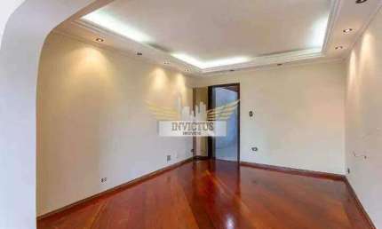 Sobrado com 2 Quartos para Alugar, 190m² - Vila Valparaíso, Santo André/SP.