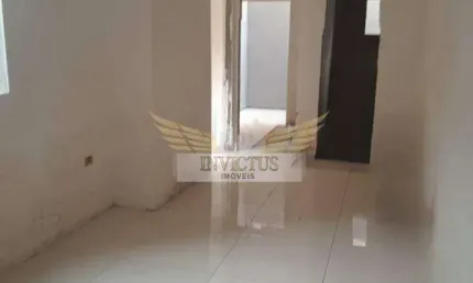 Apartamento sem Condomínio com Elevador e 2 Quartos para Comprar, 50m² - Utinga, Santo André/SP.