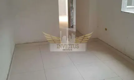 Apartamento sem Condomínio com Elevador e 2 Quartos para Comprar, 44m² - Utinga, Santo André/SP.