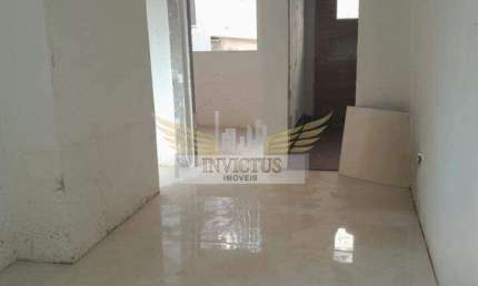 Apartamento sem Condomínio com Elevador e 2 Quartos para Comprar, 43m² - Utinga, Santo André/SP.