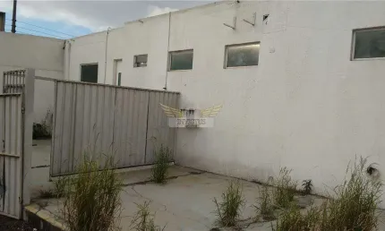 Terreno Comercial para Alugar, 2.192m² - Casa Branca, Santo André/SP.