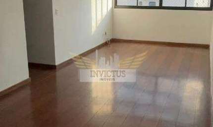 Apartamento com 3 Quartos no Edifício Solar Oliveira para Alugar, 110m² - Vila Gilda, Santo André/SP.