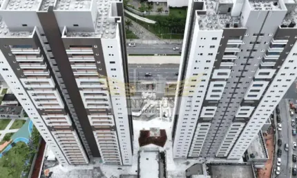 Apartamento com 3 quartos no condomínio spetacollo para comprar, 117m² - centro de são bernardo do campo/sp.