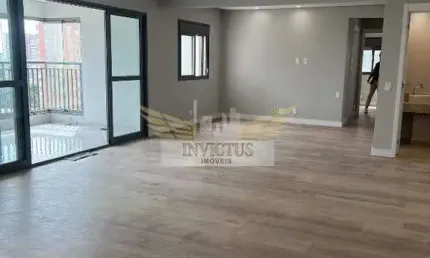 Apartamento com 3 Suítes no Condomínio The Address para Comprar, 128m² - Vila Gilda, Santo André/SP.