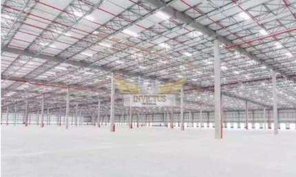 Galpão Logístico/Industrial para Alugar, 4.824m² - Jardim Paranavaí, Mauá/SP.