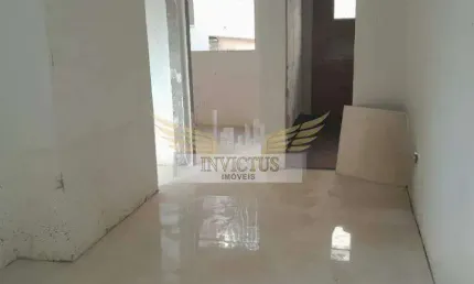 Cobertura sem Condomínio com Elevador e 2 Quartos para Comprar, 97m² - Utinga, Santo André/SP.
