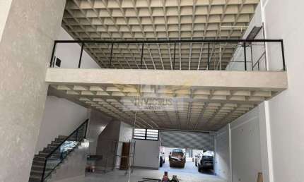 Galpão Comercial para Alugar, 430m² - Centro, São Bernardo do Campo/SP.