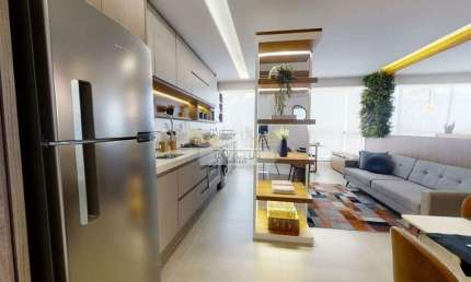Apartamento com 3 Quartos no Vega Assunção para Comprar, 64m² - Vila Assunção, Santo André/SP.