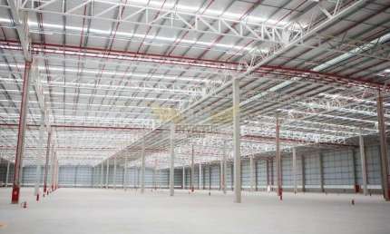 Galpão Logístico de Alto Padrão para Alugar, 5.854m² - Jardim das Cerejeiras, Arujá/SP.