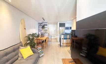 Apartamento com 2 Quartos no Condomínio Club View para Comprar, 66m² - Vila América, Santo André/SP.
