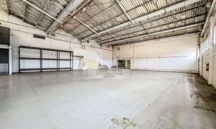 Prédio/Galpão Comercial para Alugar, 2.942m ² - Centro, Diadema/SP.
