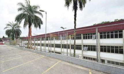 Prédio Comercial/Industrial em Ponto Estratégico para Alugar, 3.592m² - Piraporinha, Diadema/SP.