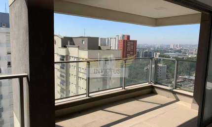 Apartamento com 3 Suítes no Condomínio Palmer para Comprar, 153m² - Bairro Jardim, Santo André/SP.