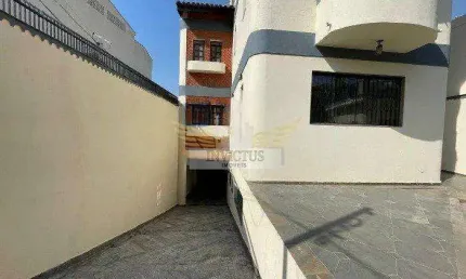 Sobrado com 3 quartos para comprar, 324m² - vila alpina, santo andré/sp.