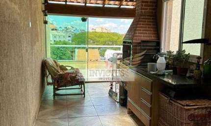 Cobertura sem Condomínio com 2 Quartos para Comprar, 80m² - Vila Linda, Santo André/SP.