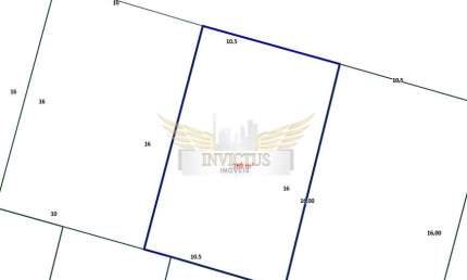 Terreno Residencial para Comprar, 168m² - Jardim Bela Vista, Santo André/SP.