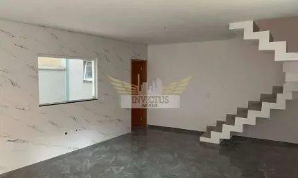 Sobrado com 3 quartos para comprar, 98m² - vila eldízia, santo andré/sp.