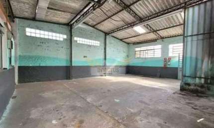 Terreno Comercial/Industrial à Venda, 630m² - Jardim Cruzeiro, Mauá/SP.