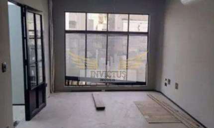 Sobrado Comercial para Alugar, 209m² - Jardim Bela Vista, Santo André/SP.