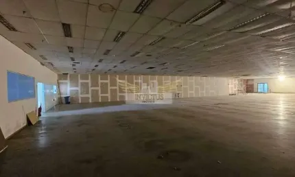 Salão Comercial para Alugar, 1.678m² - Baeta Neves, São Bernardo do Campo/SP.