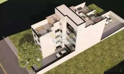 Cobertura com 2 quartos para comprar, 82m² - vila príncipe de gales, santo andré/sp.