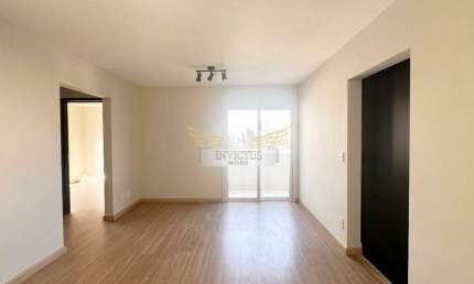 Apartamento com 2 Quartos no Condomínio Colinas de Roma para Alugar, 64m² - Jardim Bela Vista, Santo André/SP.
