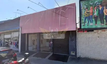 Salão Comercial para Comprar, 145m² - Nova Petrópolis, São Bernardo do Campo/SP.