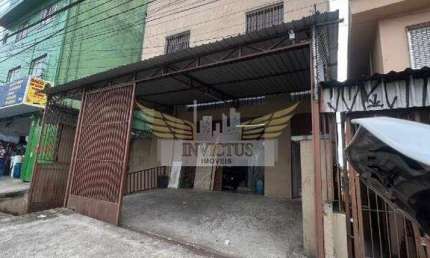 Galpão Comercial para Alugar, 1.016m² - Centro de Diadema/SP.