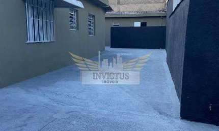 Galpão Comercial para Comprar, 450m² - Santa Paula, São Caetano do Sul/SP.