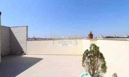 Cobertura sem Condomínio com 4 Quartos para Alugar, 150m² - Vila Metalúrgica, Santo André/SP.