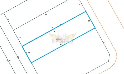 Terreno comercial/industrial para comprar, 400m² - bairro jardim, santo andré!