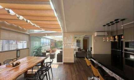 Cobertura com 3 Quartos no Condomínio Valencia para Comprar, 180m² - Santa Paula, São Caetano do Sul/SP.