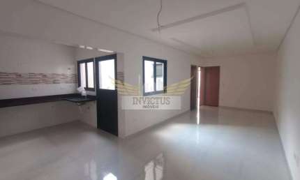 Apartamento sem Condomínio com 2 Quartos para Comprar, 70m² - Vila Guiomar, Santo André/SP.