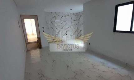Apartamento sem Condomínio com 3 Quartos para Comprar, 80m² - Paraíso, Santo André/SP.