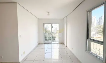 Apartamento com 3 Quartos no Condomínio Ilha Thassos para Alugar, 77m² - Bairro Jardim, Santo André/SP.