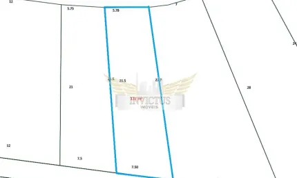 Terreno com casa antiga para comprar, 127m² - vila alpina, santo andré/sp.
