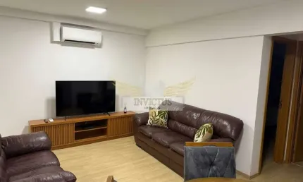 Apartamento com 2 Quartos no Residencial Lina para Comprar, 70m² - Bairro Jardim, Santo André/SP.