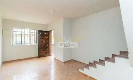 Sobrado Comercial/Residencial com 2 Quartos para Comprar, 161m² - Jardim Stella, Santo André/SP.