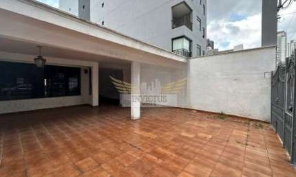 Casa Térrea com 2 Quartos para Comprar, 320m² - Campestre, Santo André/SP.