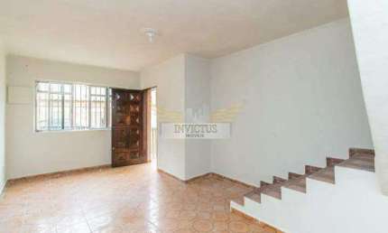 Sobrado Comercial/Residencial com 2 Quartos para Alugar, 161m² - Jardim Stella, Santo André/SP.