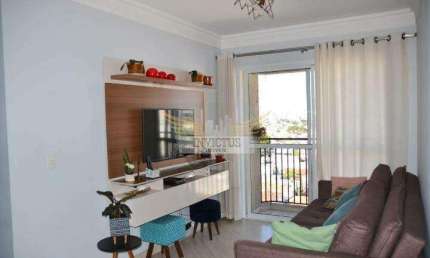 Apartamento com 2 Quartos no Edifício Trastevere para Comprar, 68m² - Santa Paula, São Caetano do Sul/SP.
