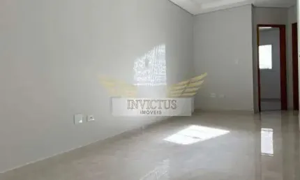 Apartamento sem Condomínio com 2 Quartos para Comprar, 54m² - Parque Das Nações, Santo André/SP.