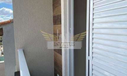 Apartamento sem Condomínio com 2 Quartos para Comprar, 49m² - Parque Das Nações, Santo André/SP.