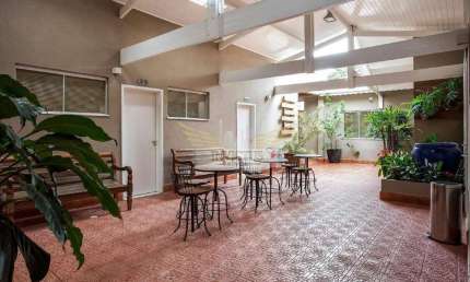 Casa Comercial para Alugar, 294m² - Vila Bastos, Santo André/SP.