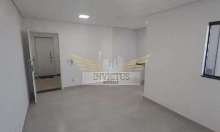 Apartamento sem Condomínio com 3 Quartos para Comprar, 70m² - Santa Maria, Santo André/SP.