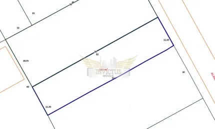 Terreno residencial/comercial para comprar, 572m² - santa maria, santo andré/sp.