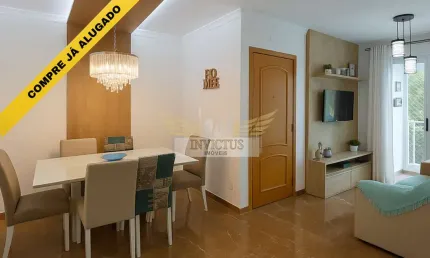 Apartamento sem Condomínio com 2 Quartos para Comprar, 62m² - Vila Guiomar, Santo André/SP.