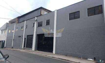 Galpão Comercial/Industrial para Comprar, 764m² - Jardim Dona Meri, Guarulhos/SP.
